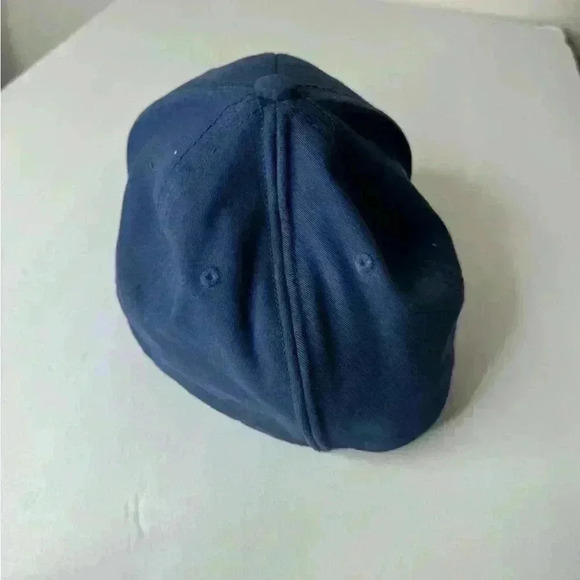 PONYBACK Navy Blue Hat, size L/XL. Great condition. - Picture 3 of 5